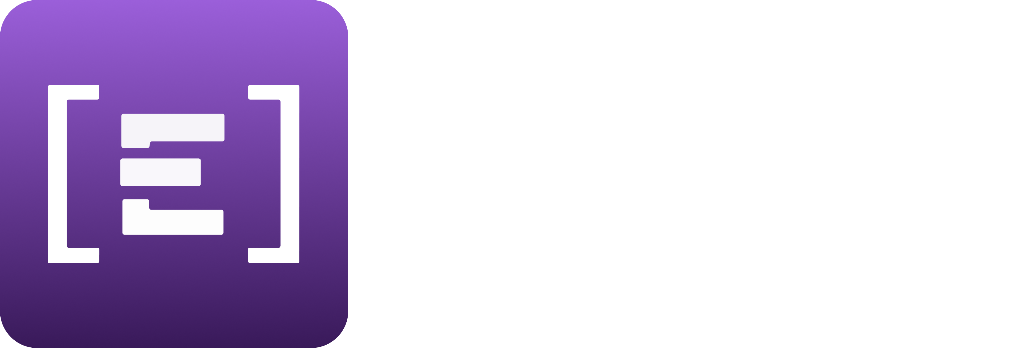 Epic Full Logo Dark